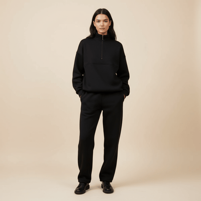 Mina – ručně vyráběný komplet pro pohodlí a styl po celý den