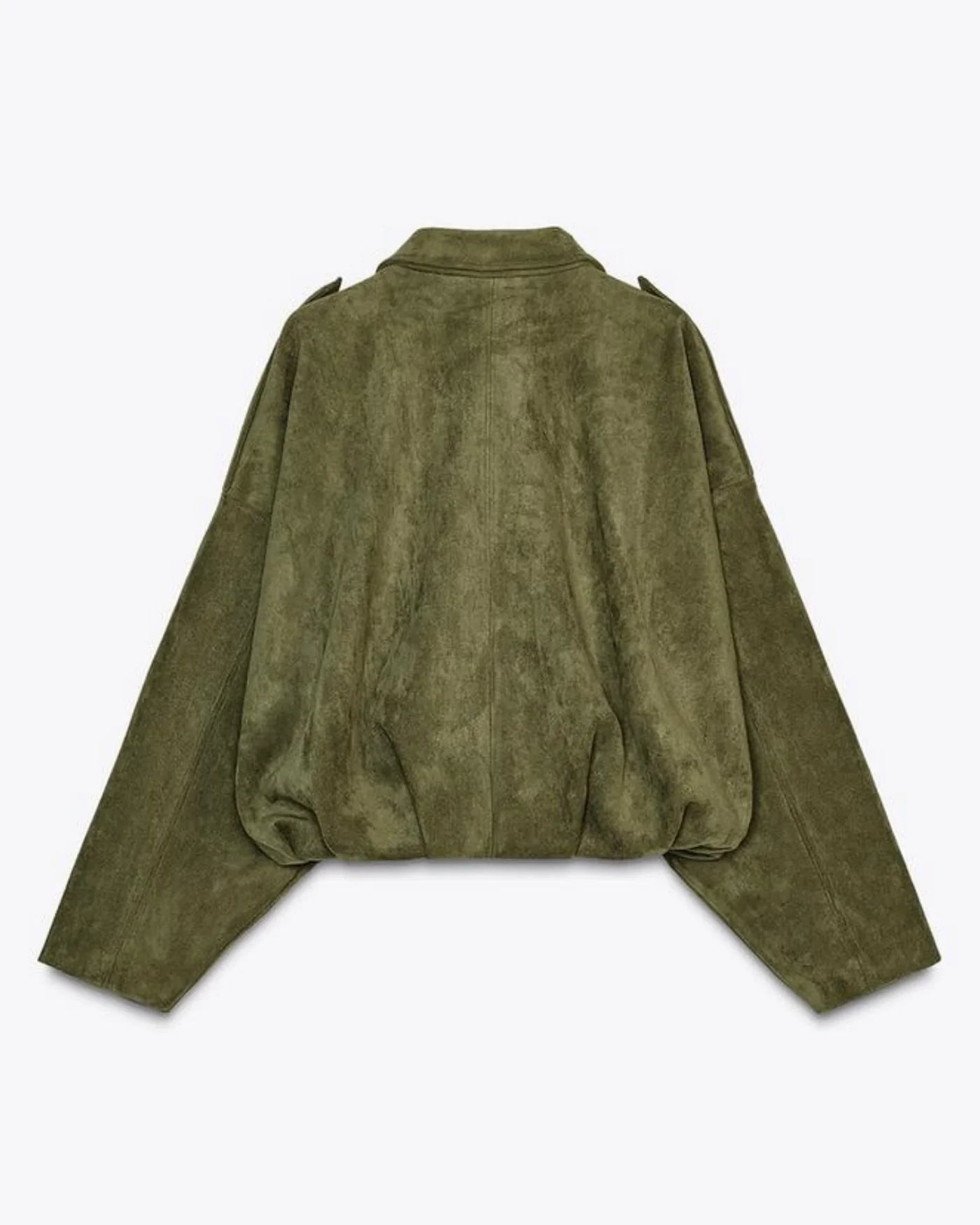 Zeraya – Bunda Ikonický bomber s moderním nádechem