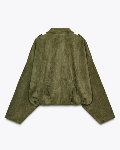 Zeraya – Bunda Ikonický bomber s moderním nádechem
