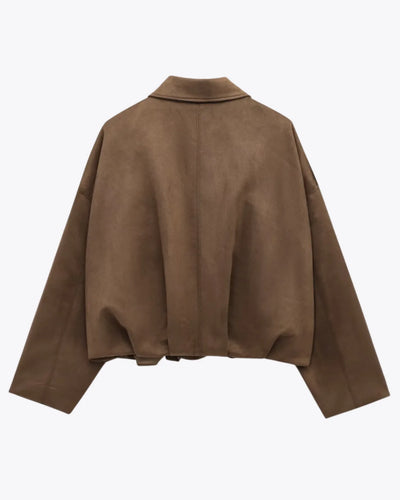 Zeraya – Bunda Ikonický bomber s moderním nádechem