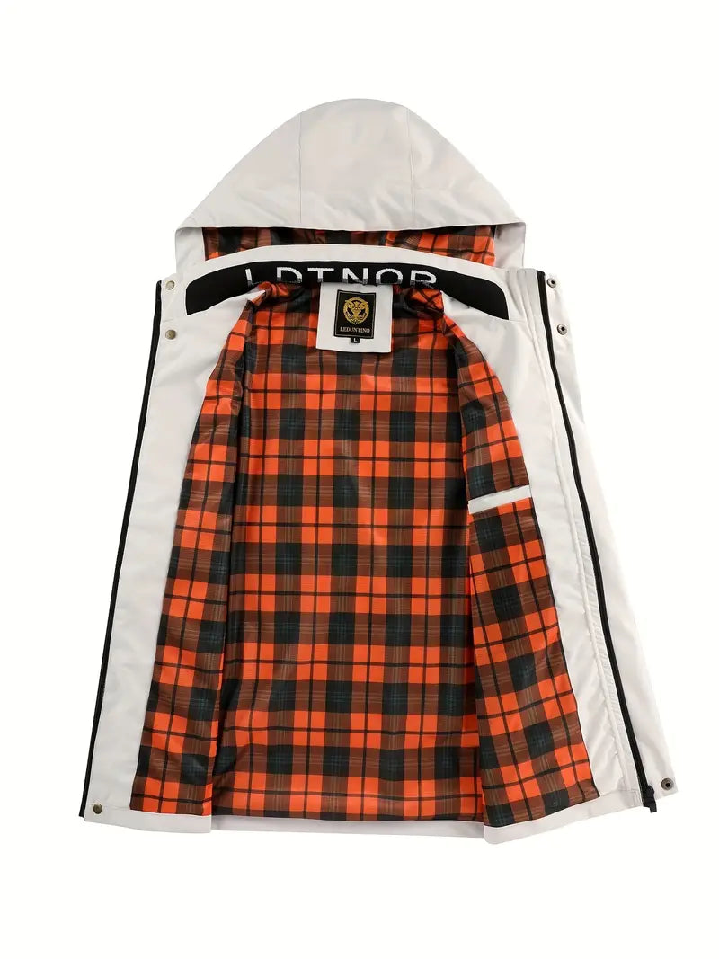 Vick – Pánská zimní bunda, která nepustí chlad k tělu