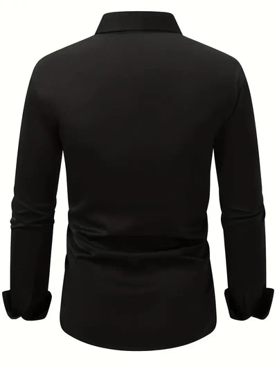 Jan – pánská košile slim fit