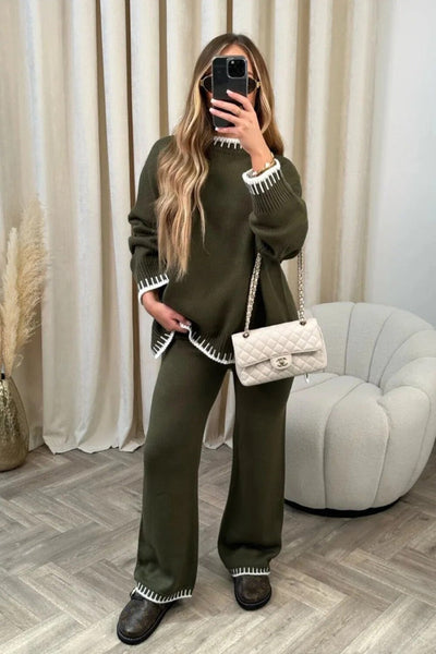 Zoe – Podzimní set pro pohodlí a eleganci