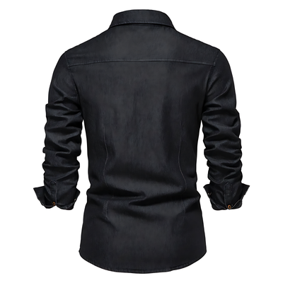Pierre – Slim Fit košile pro moderního muže