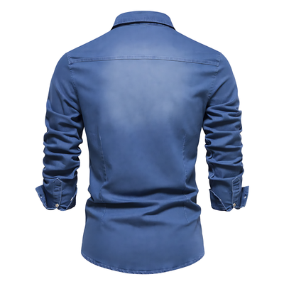 Pierre – Slim Fit košile pro moderního muže