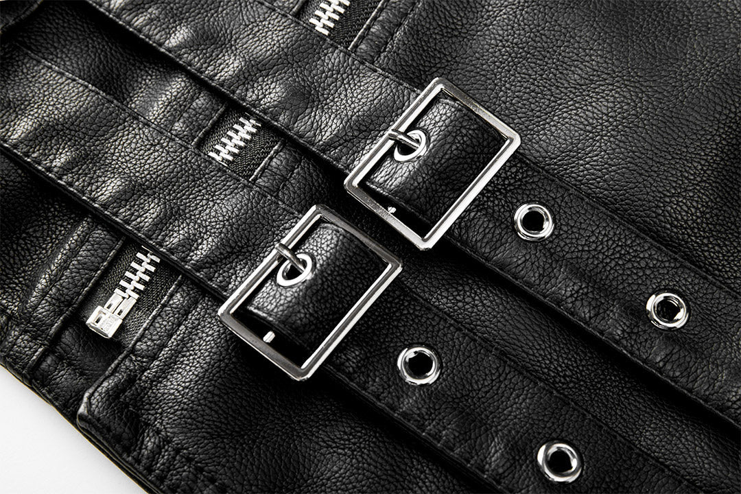 Boulevard – Limitovaná edice kožené bundy