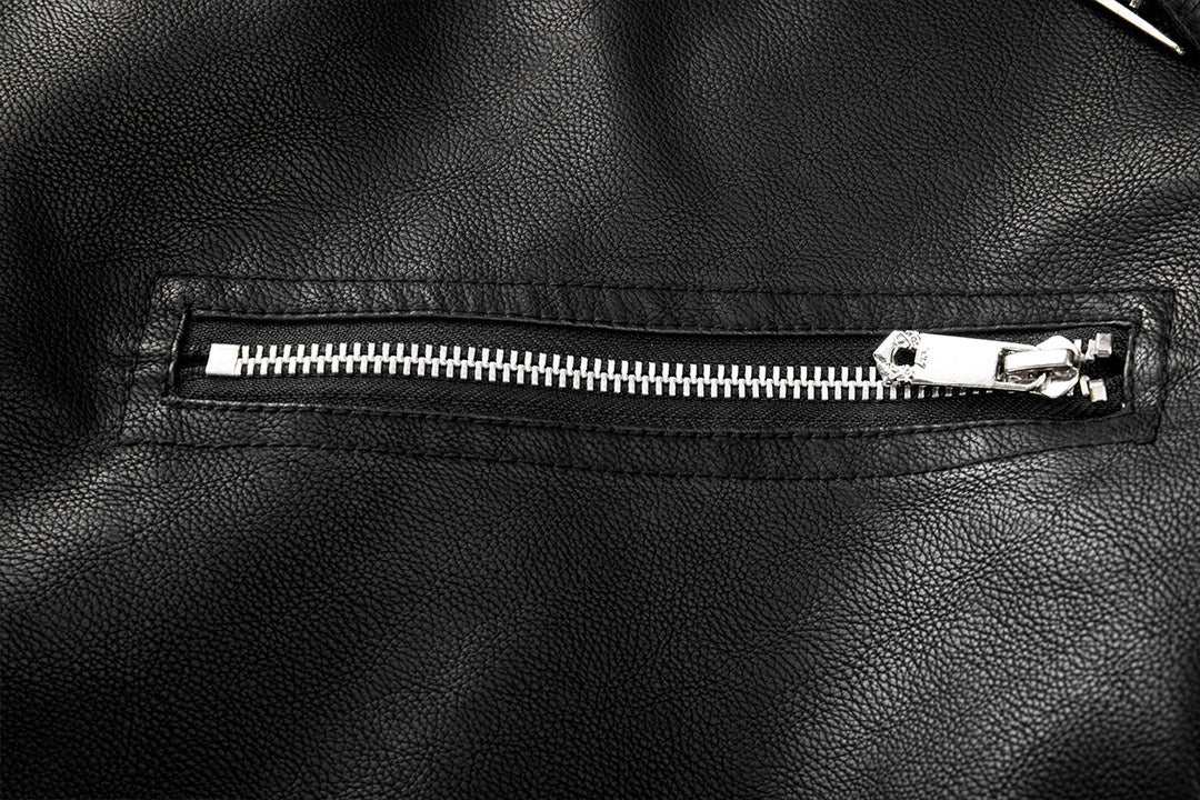 Boulevard – Limitovaná edice kožené bundy