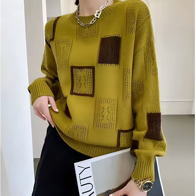 Alida – Elegantní dámský svetr pro každý den