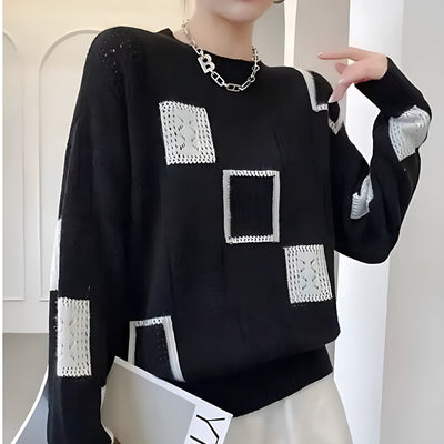 Alida – Elegantní dámský svetr pro každý den