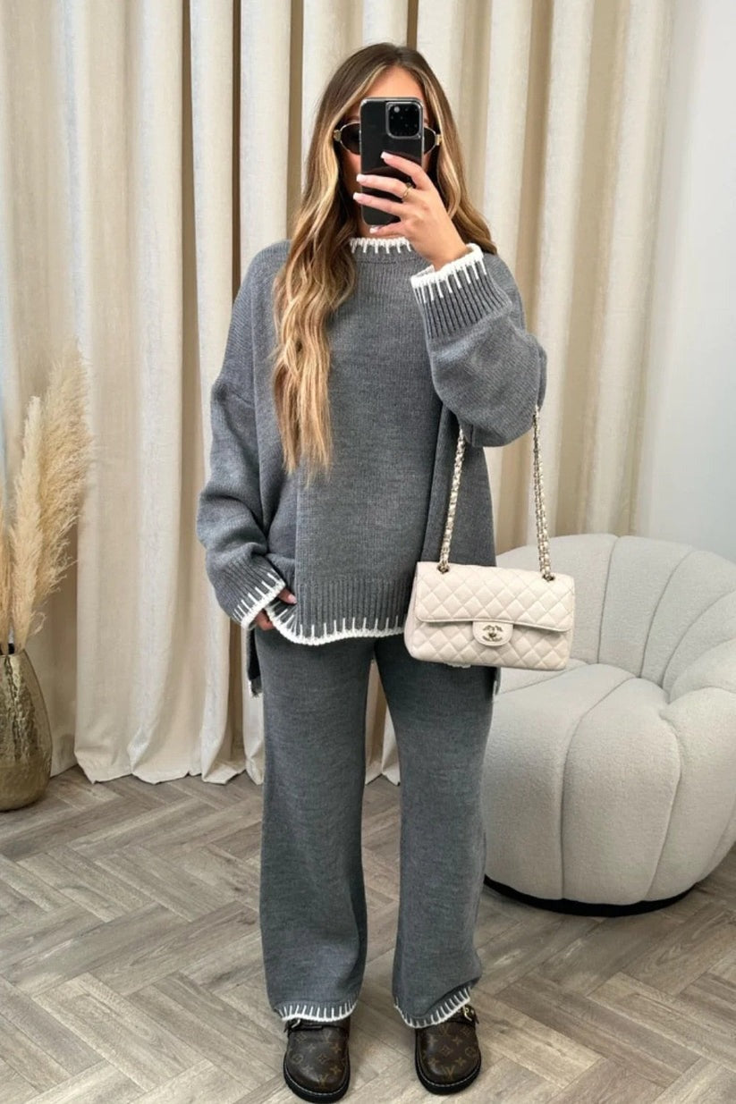 Zoe – Podzimní set pro pohodlí a eleganci