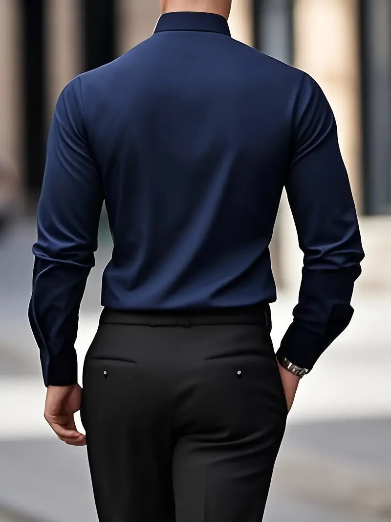 Jan – pánská košile slim fit