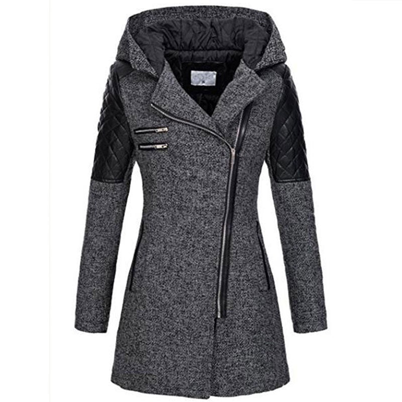 Marisella – Elegantní zimní kabát