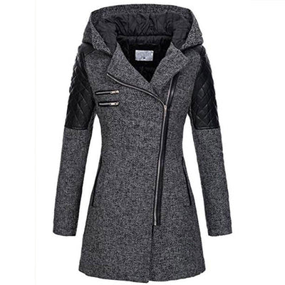 Marisella – Elegantní zimní kabát