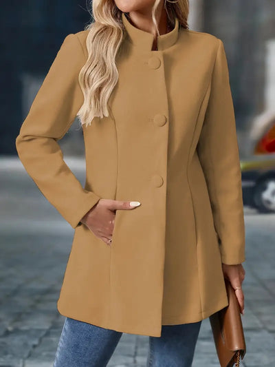 Atalia – Nadčasová elegantní bunda