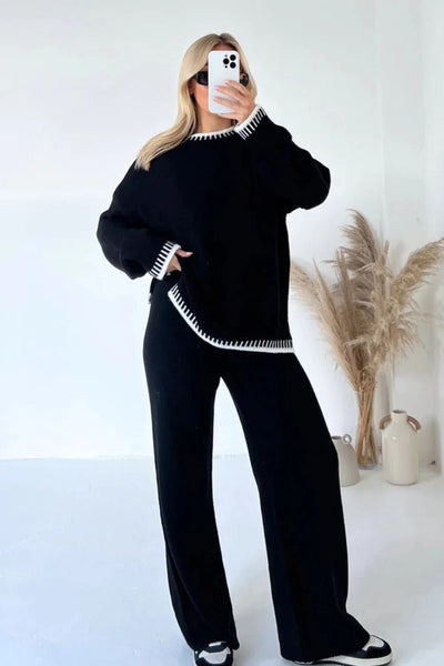 Zoe – Podzimní set pro pohodlí a eleganci