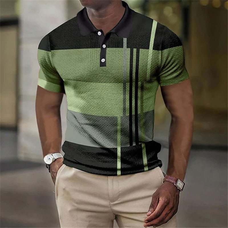Devrano – Casual polokošile s moderním charakterem 12