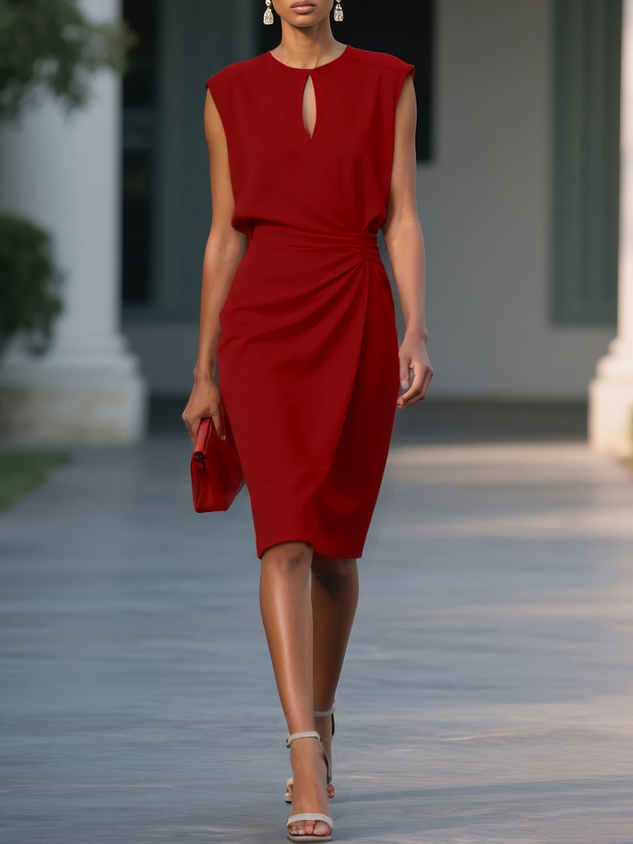 Eliška – šaty pro přirozenou eleganci