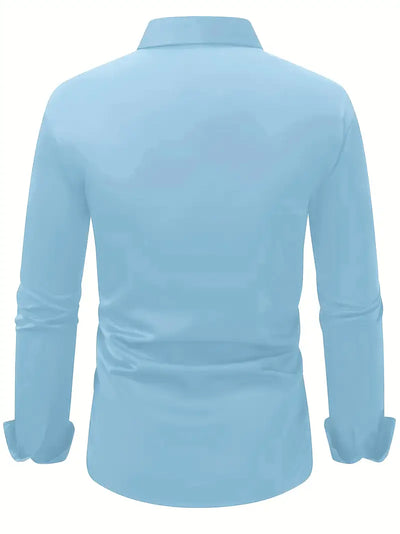 Jan – pánská košile slim fit
