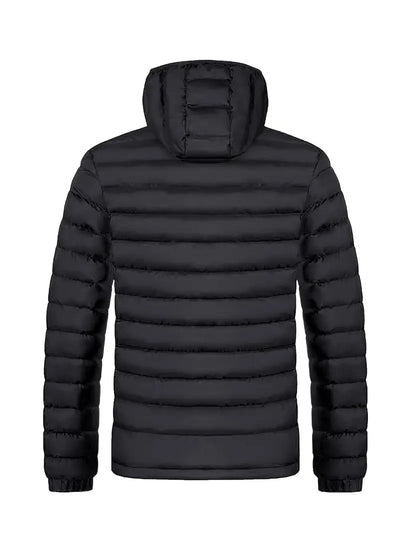 Andřej – Elegantní pánská bunda s kapucí