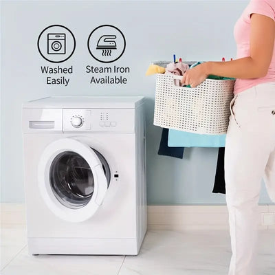 🎄 Vánoční výprodej – Stylové závěsy s vánočními motivy pro útulnou sváteční atmosféru