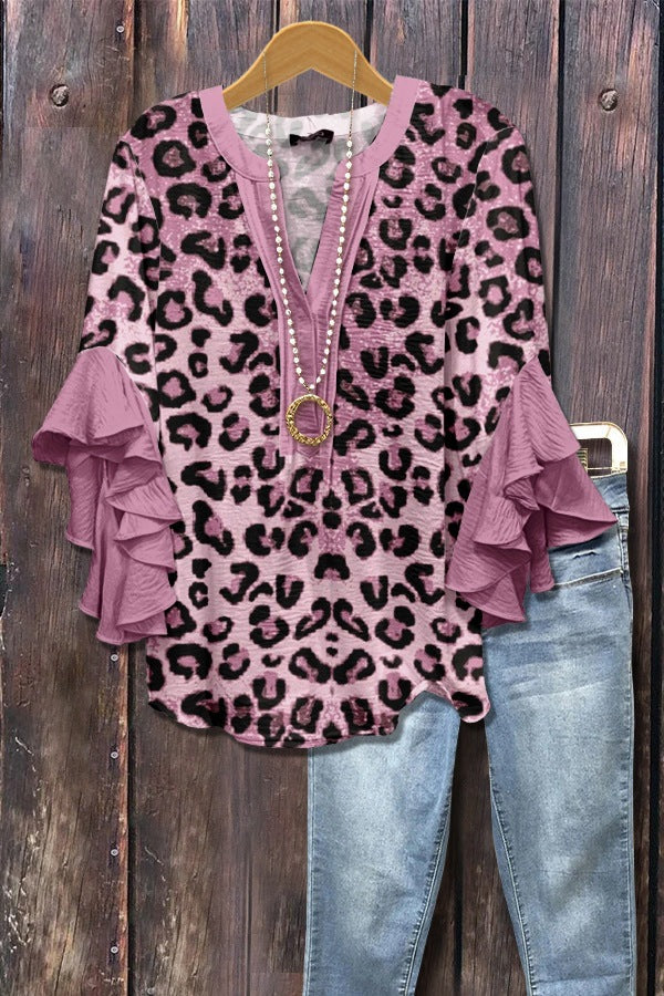 Viora – Halenka Boho Chic v přirozeném stylu 7