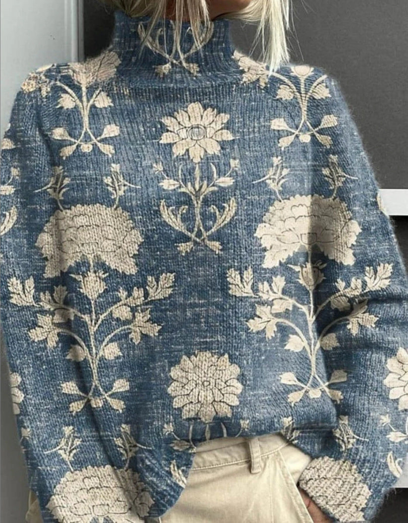 Aleya – Klasický a pohodlný svetr pro chladné dny 6