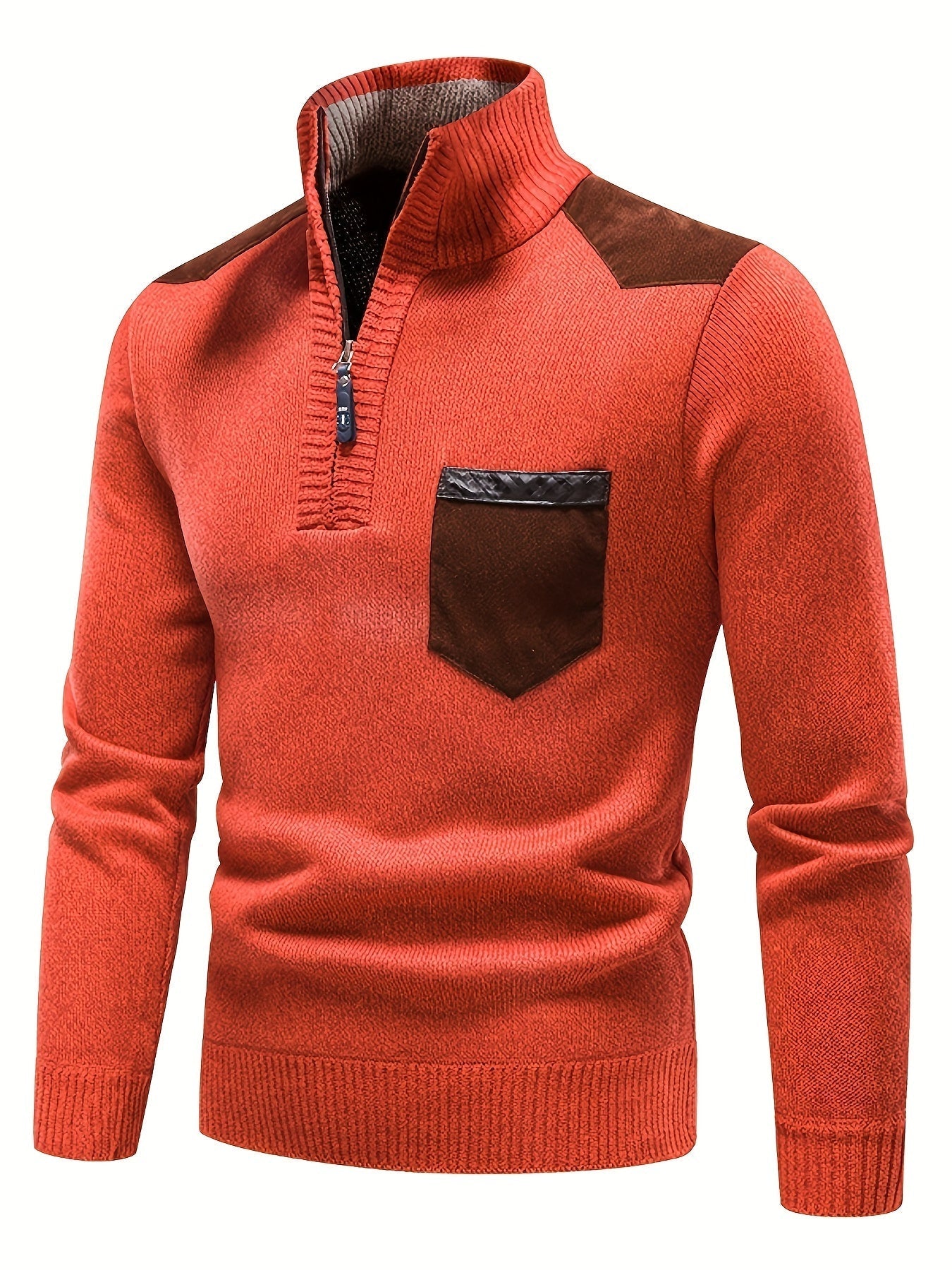 Čestmír – Stylový pletený svetr s moderní elegancí