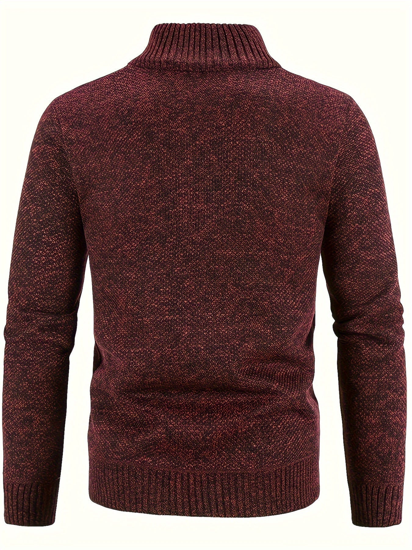 Adrien – Pánský pletený kardigan na zip