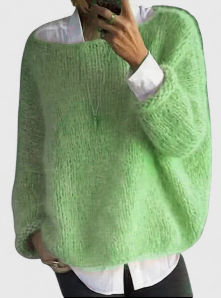 Vivienne – Elegantní svetr pro každý den