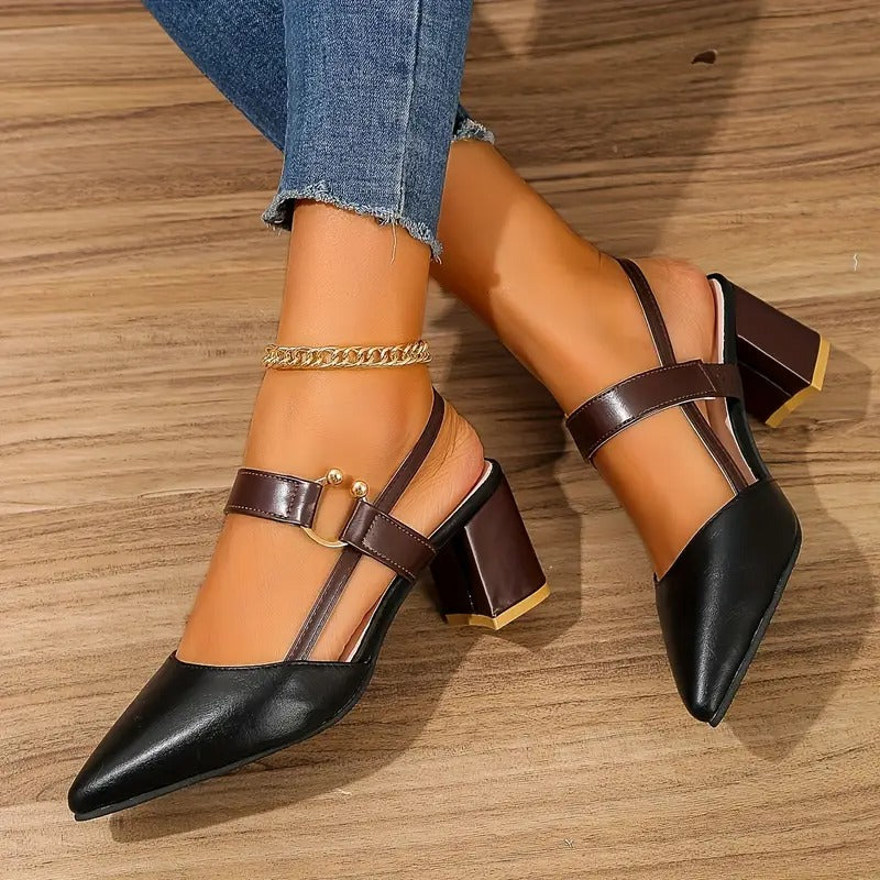 Adélla – Elegantní lodičky pro každý den