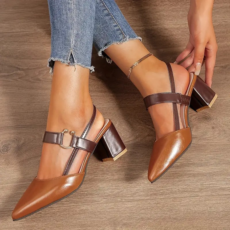Adélla – Elegantní lodičky pro každý den