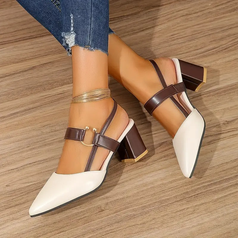 Adélla – Elegantní lodičky pro každý den