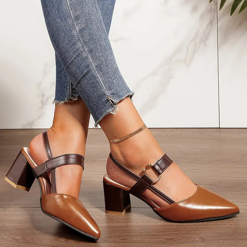 Adélla – Elegantní lodičky pro každý den