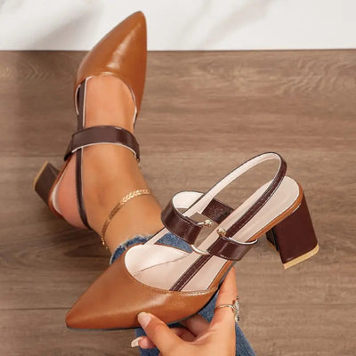 Adélla – Elegantní lodičky pro každý den