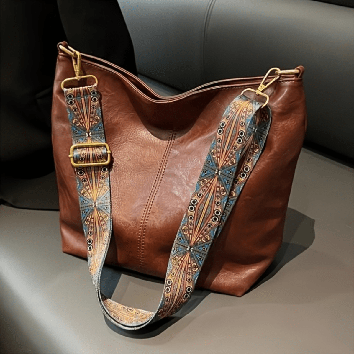Selora – Stylová boho kabelka