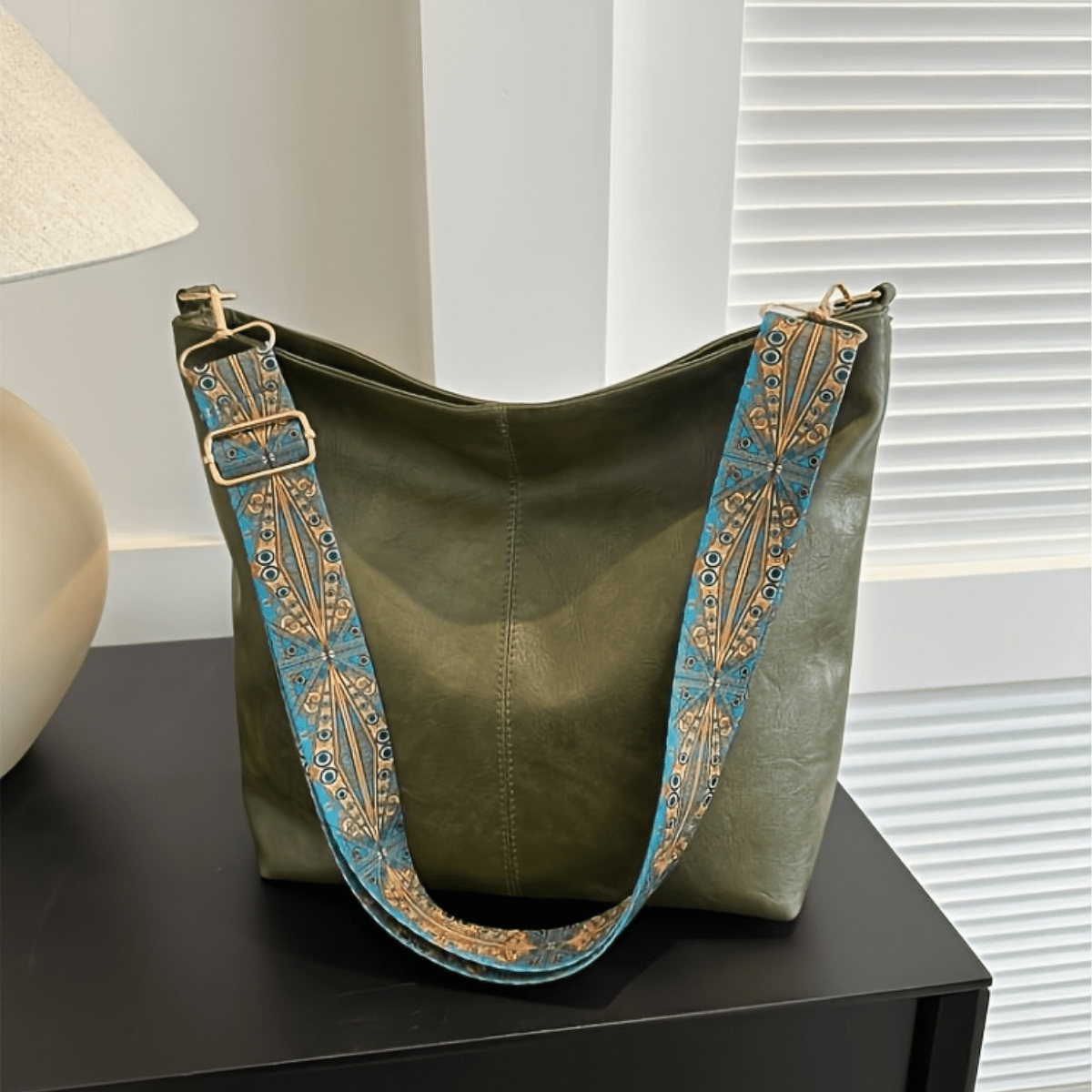 Selora – Stylová boho kabelka