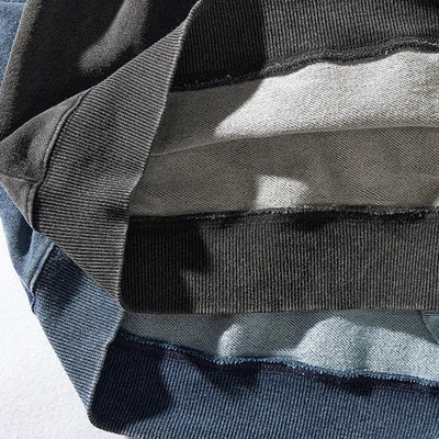 Jannik – Elegantní pánský bavlněný svetr pro moderní styl a pohodlí