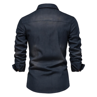 Pierre – Slim Fit košile pro moderního muže
