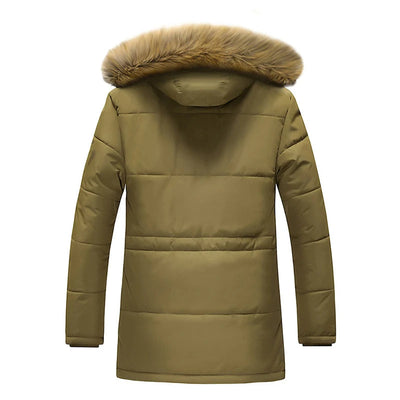 Jiří – Elegantní pánská parka