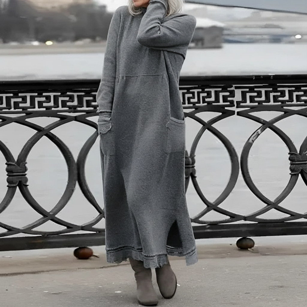 Greta – Elegantní a pohodlné šaty