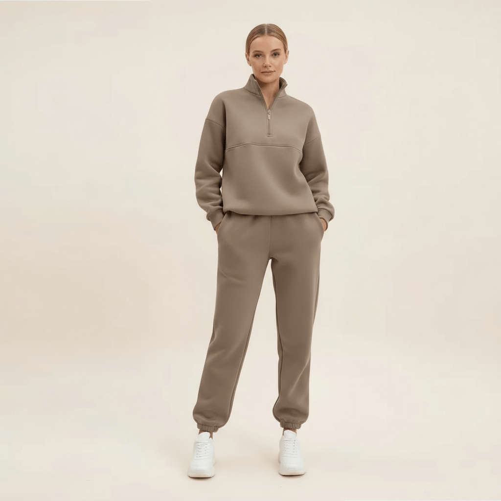 Mina – ručně vyráběný komplet pro pohodlí a styl po celý den