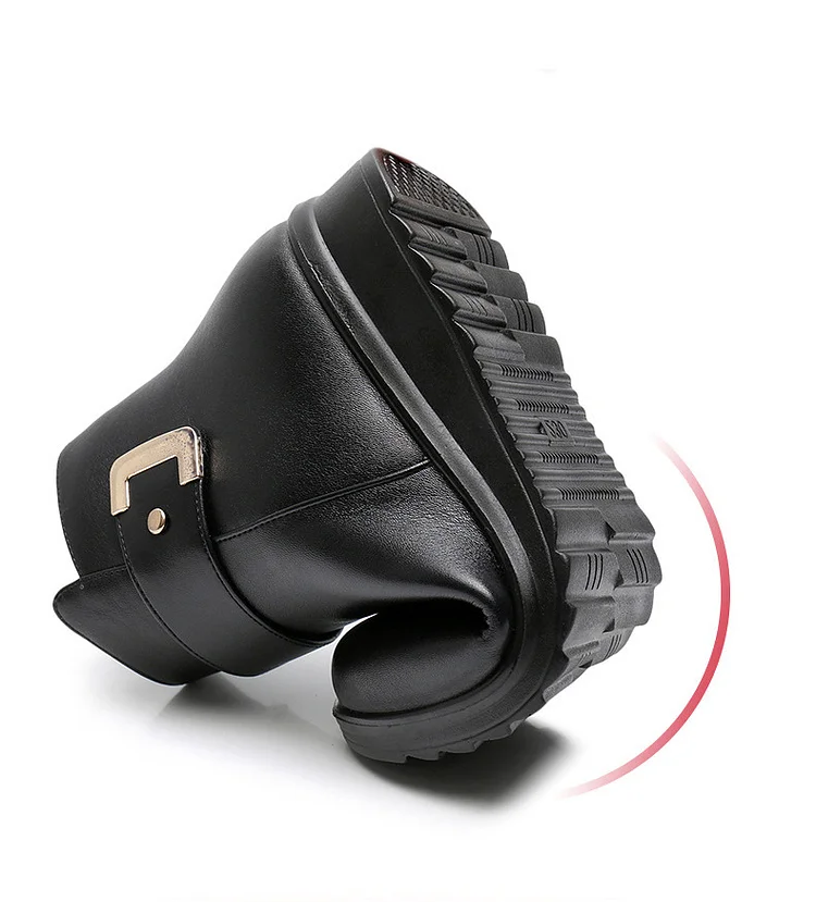 Jenny – Ortopedické zimní boty pro pohodlí bez bolesti