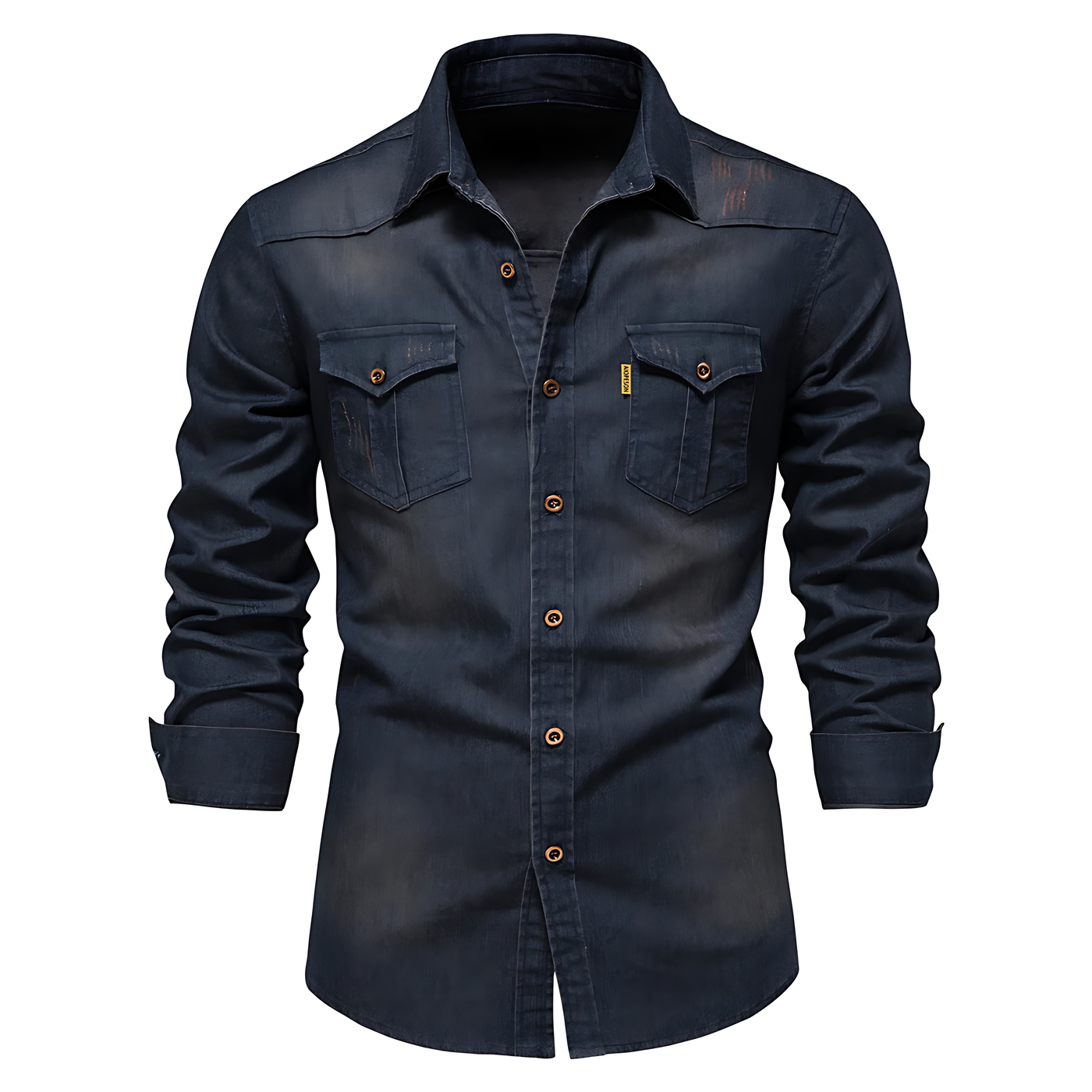 Pierre – Slim Fit košile pro moderního muže