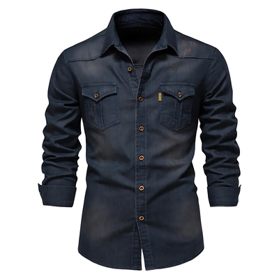 Pierre – Slim Fit košile pro moderního muže