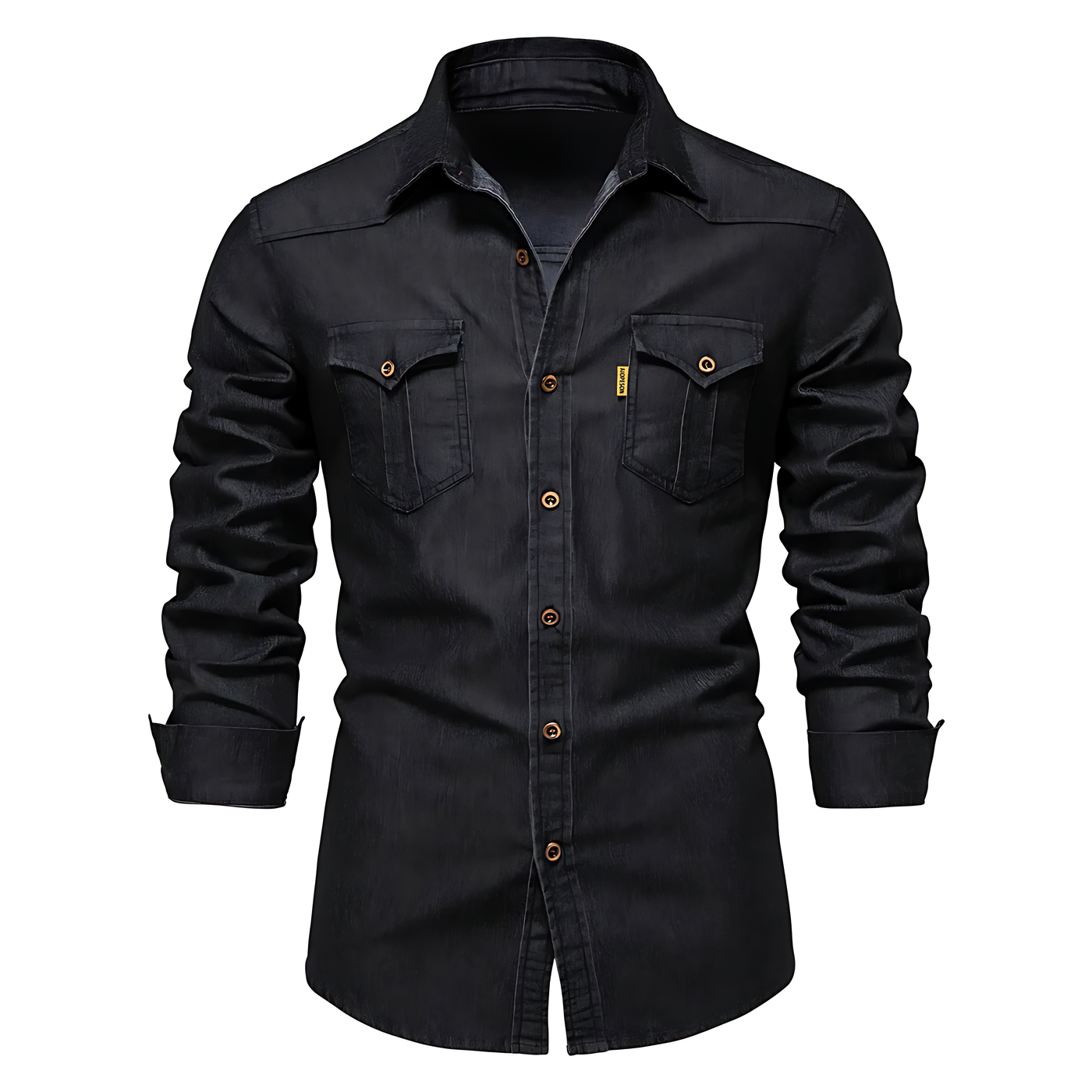Pierre – Slim Fit košile pro moderního muže