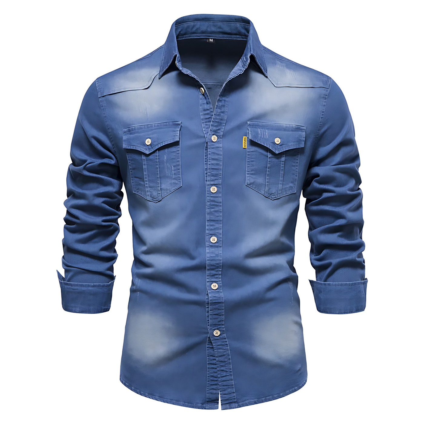 Pierre – Slim Fit košile pro moderního muže