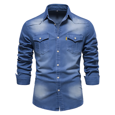 Pierre – Slim Fit košile pro moderního muže